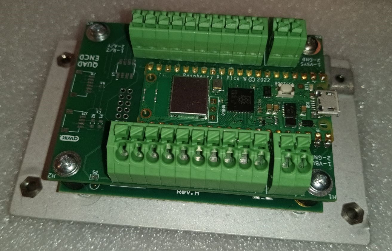 ezLCD-3043-PK 4.3" TFT Touchscreen Pi Pico Driven Smart LCD (Kit)!