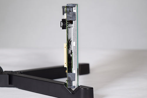 ezLCD-405 - 5.6" VGA Smart, Touchscreen LCD