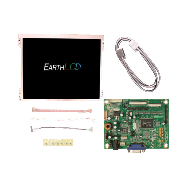 12.1" Color TFT LCD Kit