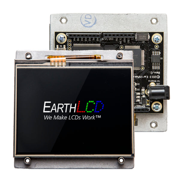 arLCD Smart LCD ( Programmable in Arduino )