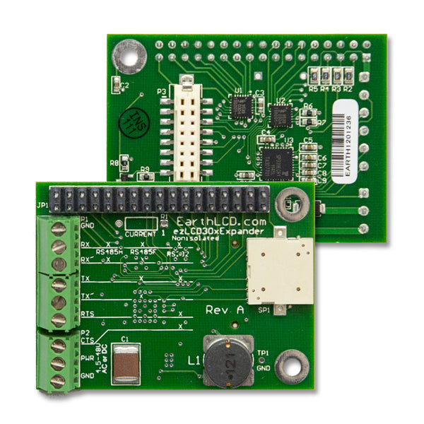 ezLCD-Expander Board