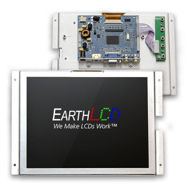 Open Frame LCD Monitors